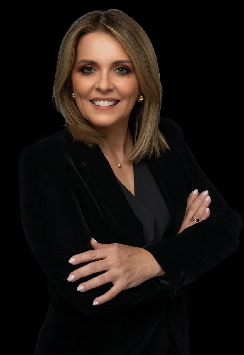 Katarzyna Dąbrowska — zdjęcie portretowe