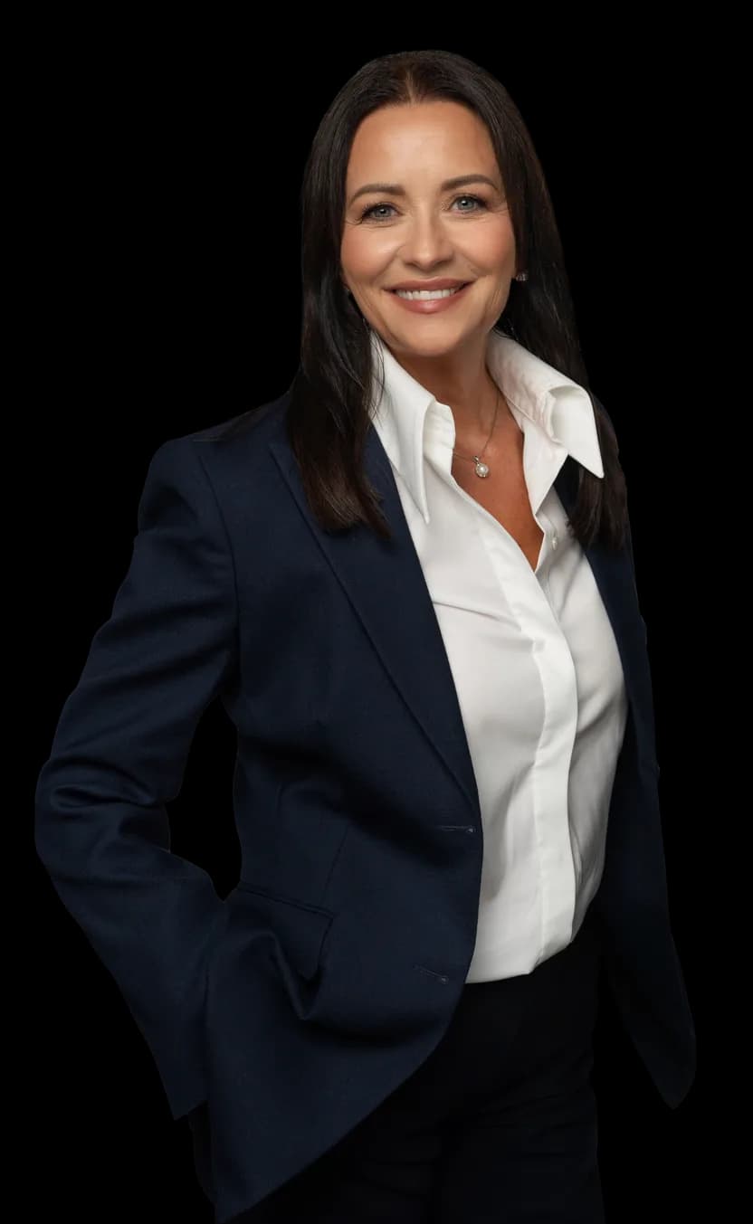 Małgorzata Bojanowska — zdjęcie portretowe