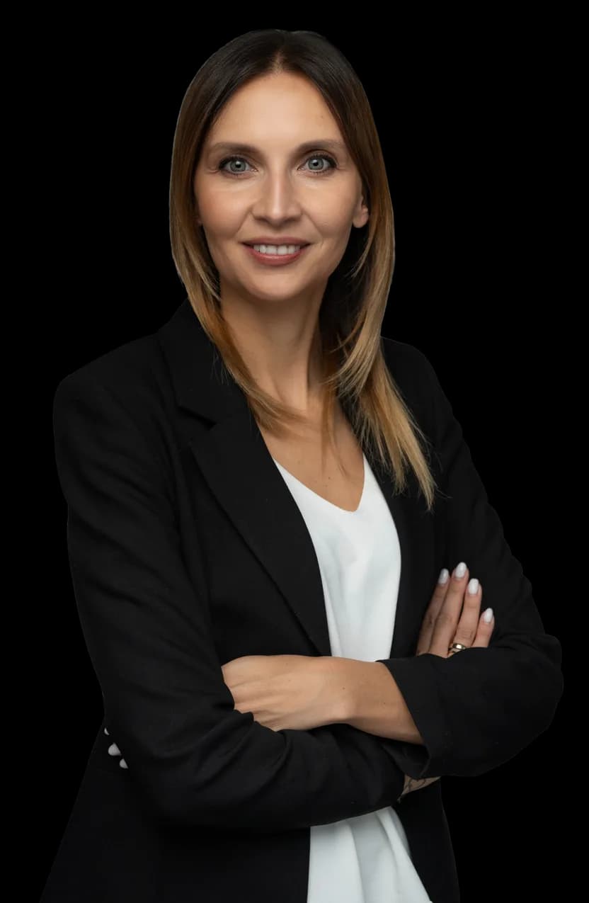 Natalia Lewandowska — zdjęcie portretowe